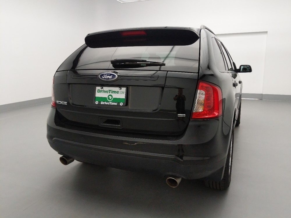 2013 Ford Edge - Passenger Rear Trunk