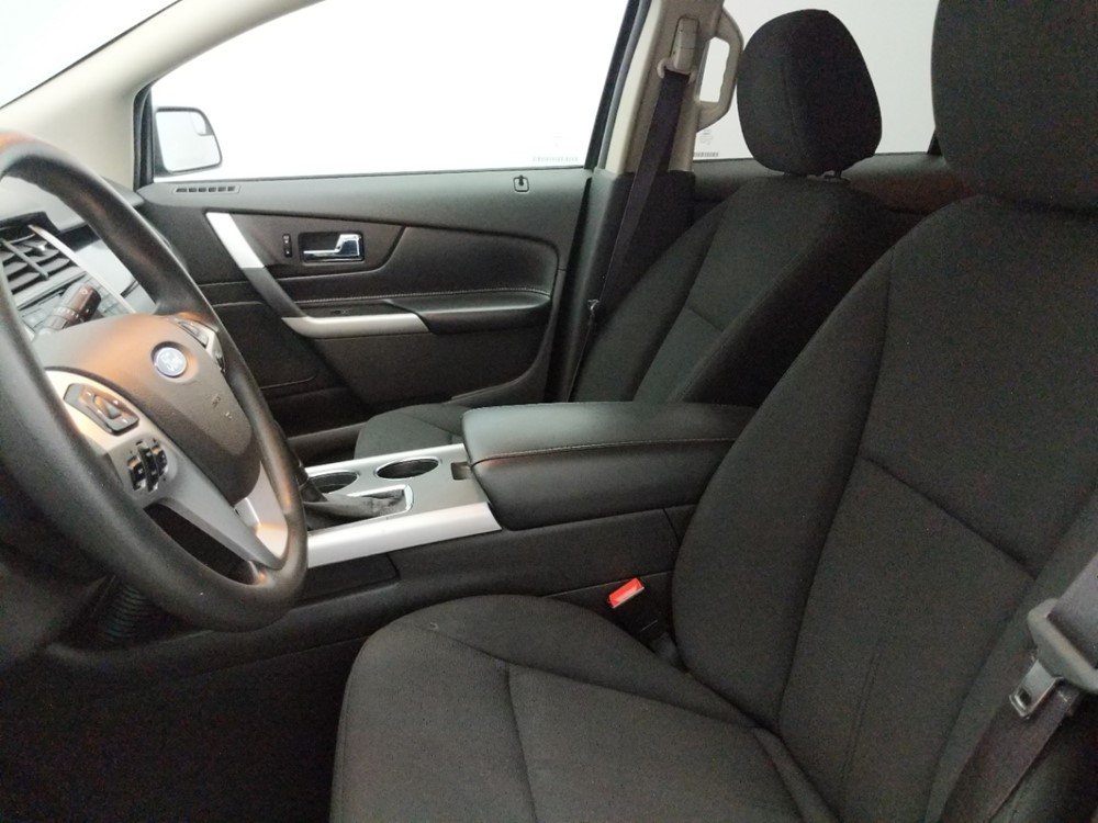 2013 Ford Edge - Driver Front Seat