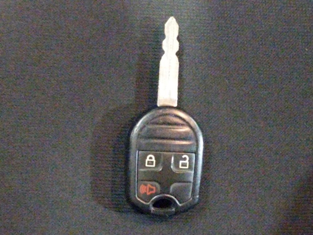 2013 Ford Edge - Keys