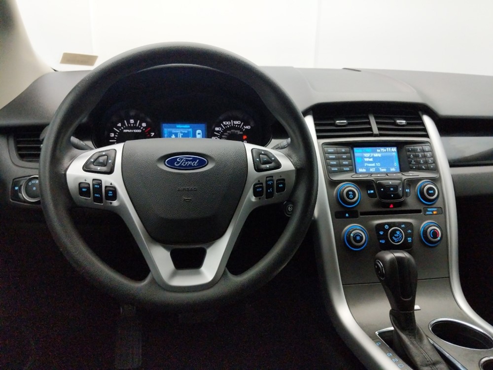 2013 Ford Edge - Driver Dash