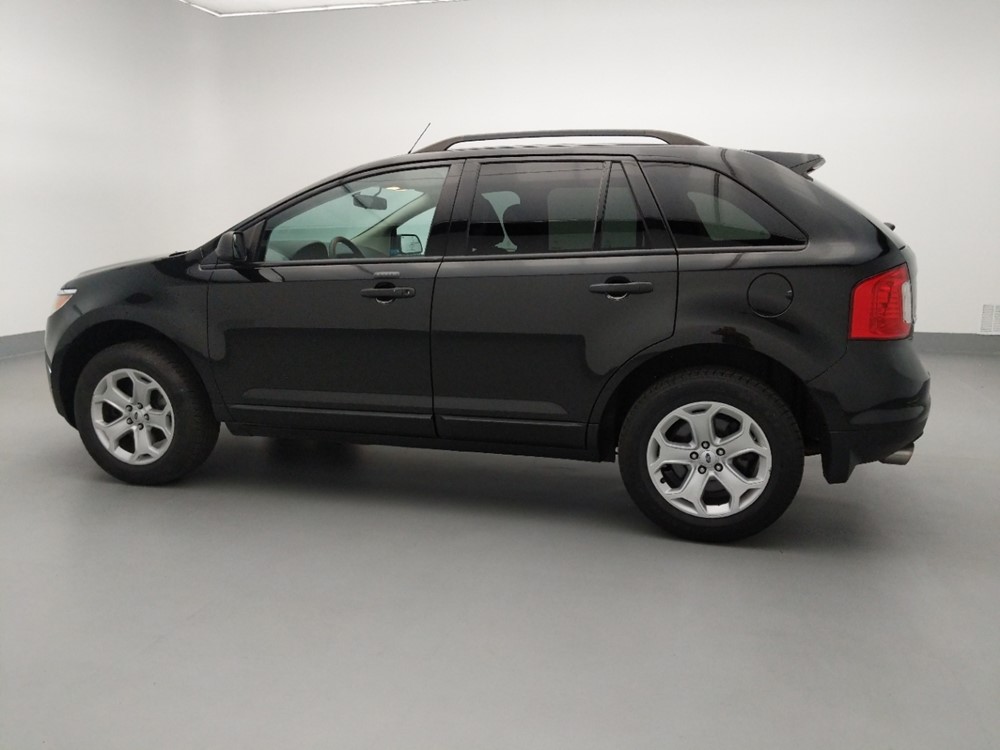 2013 Ford Edge - Driver Rear Side