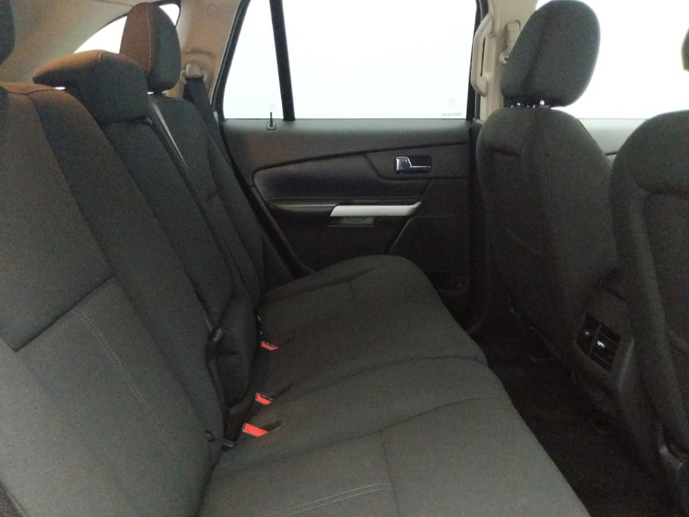 2013 Ford Edge - Passenger Rear Seat