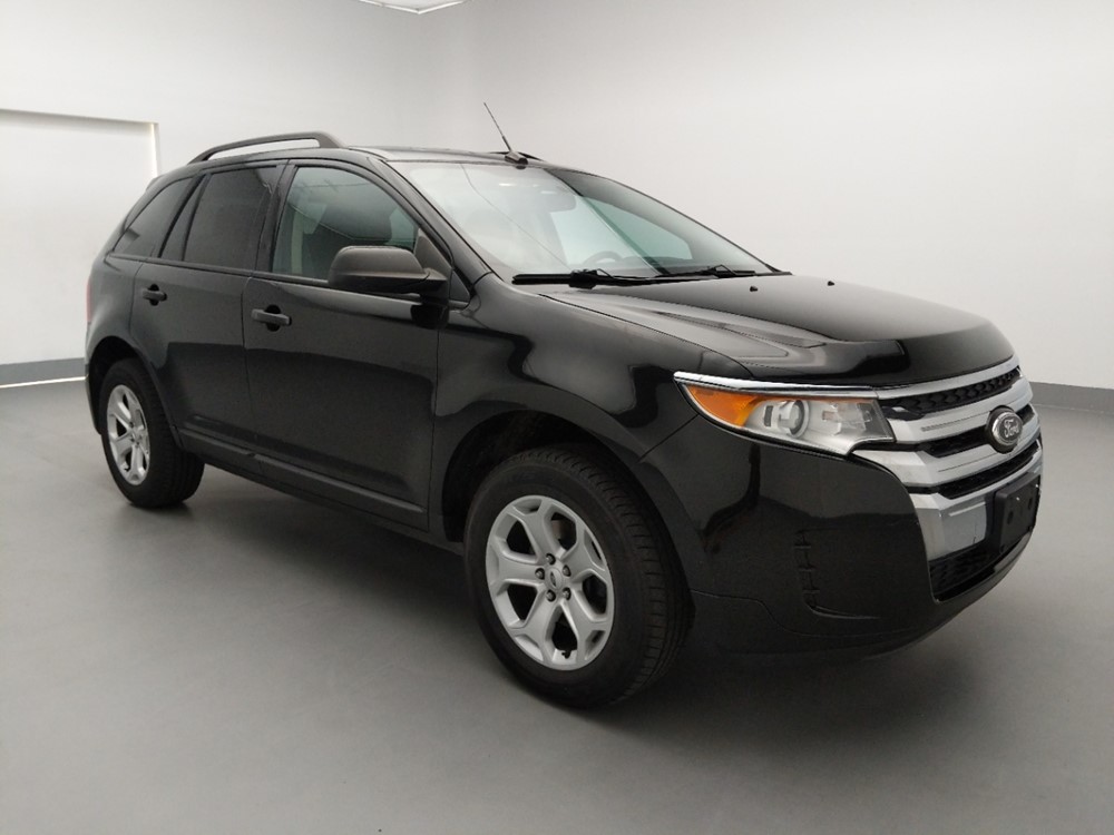 2013 Ford Edge - Passenger Front Bumper