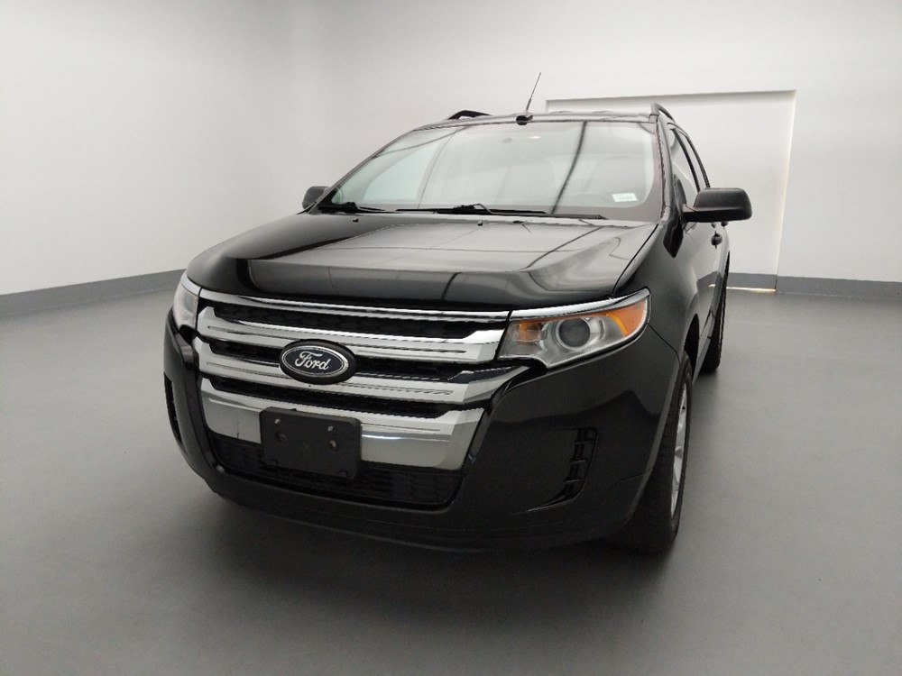 2013 Ford Edge - Driver Front Hood