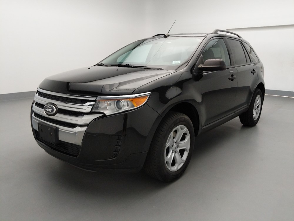2013 Ford Edge - Driver Front Bumper