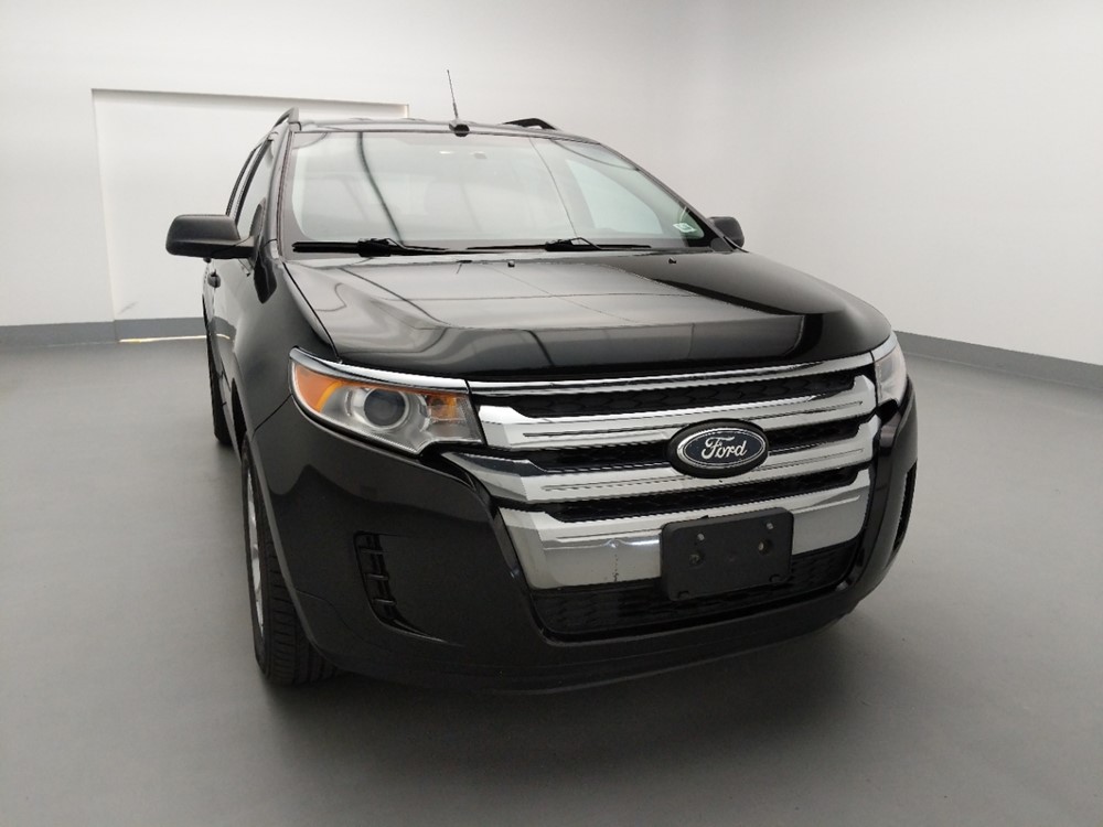 2013 Ford Edge - Passenger Front Hood