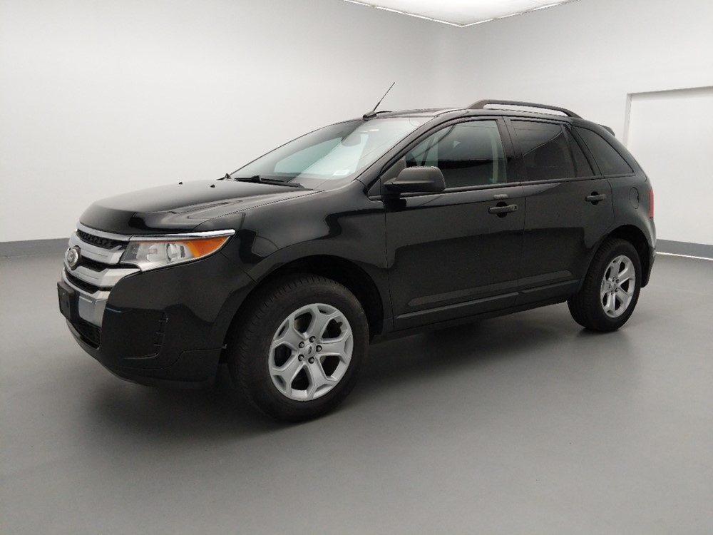 2013 Ford Edge - Driver Front Side