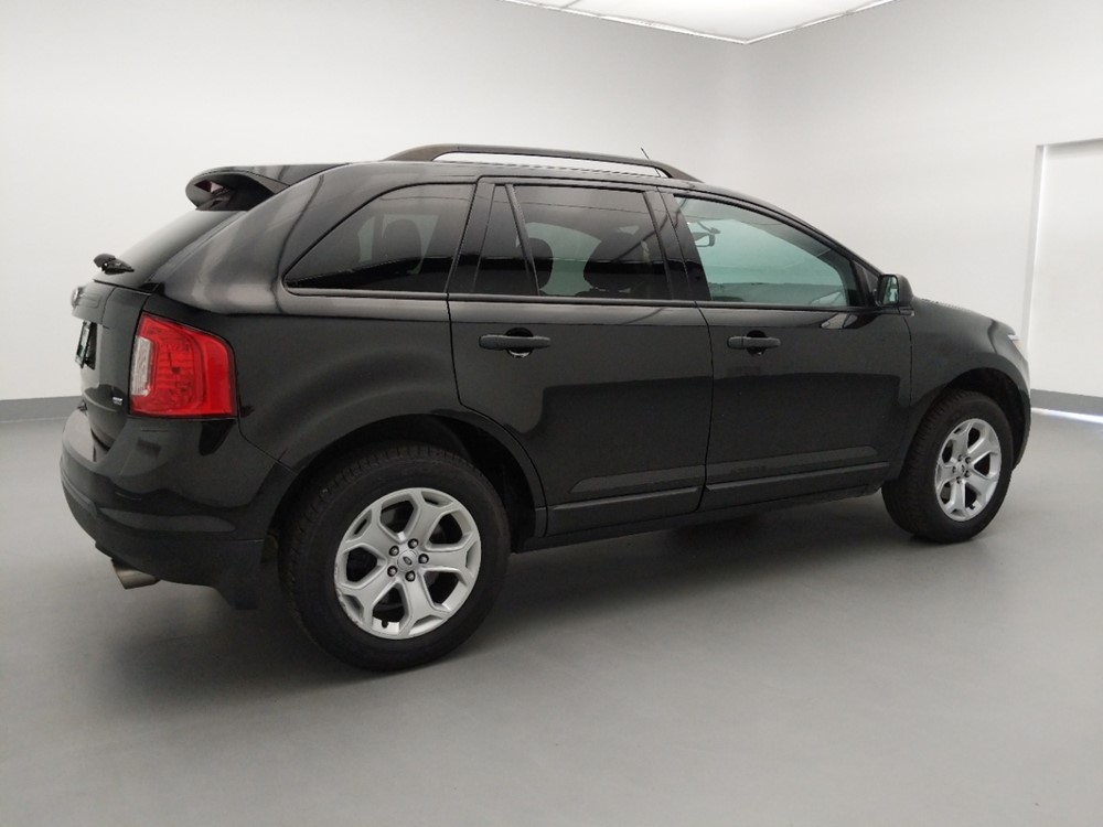2013 Ford Edge - Passenger Rear Side