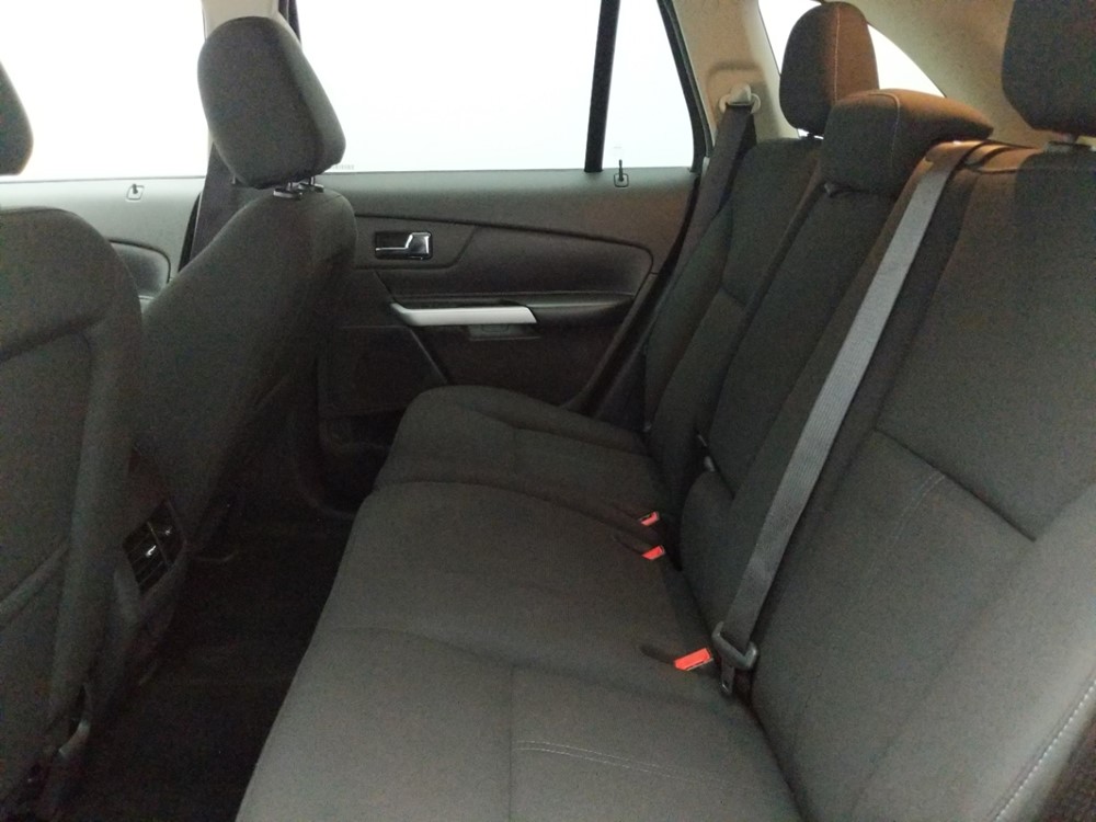2013 Ford Edge - Driver Rear Seat
