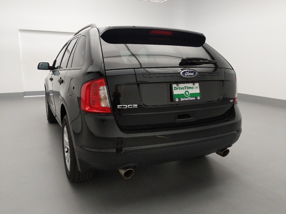 2013 Ford Edge - Driver Rear Trunk