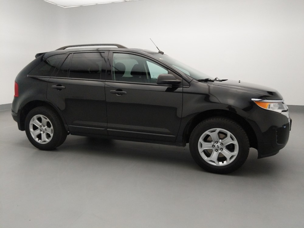 2013 Ford Edge - Passenger Front Side