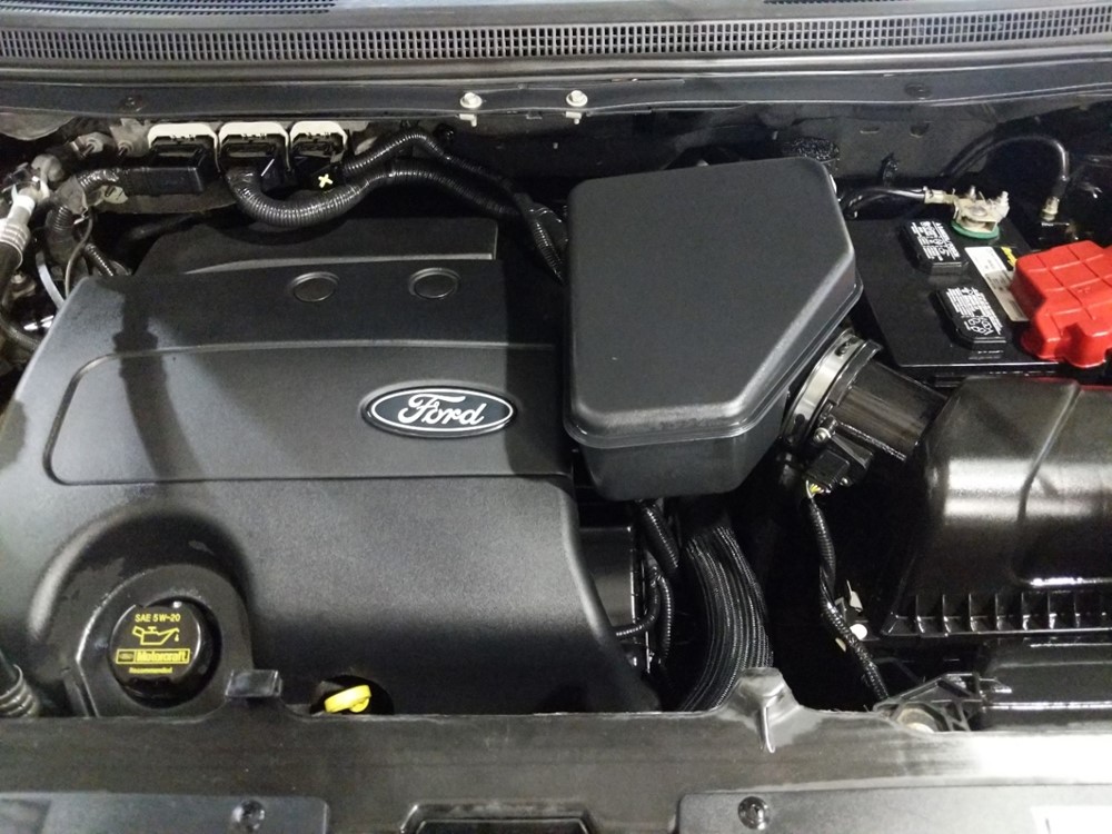 2013 Ford Edge - Engine