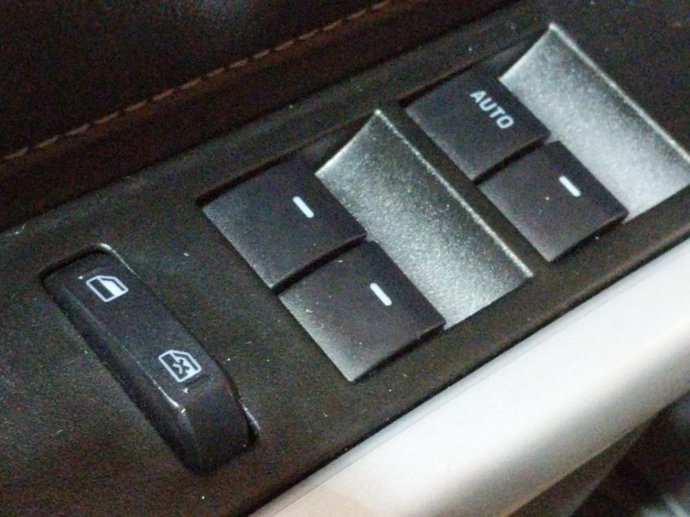2013 Ford Edge - Driver Power Windows/Lock Control