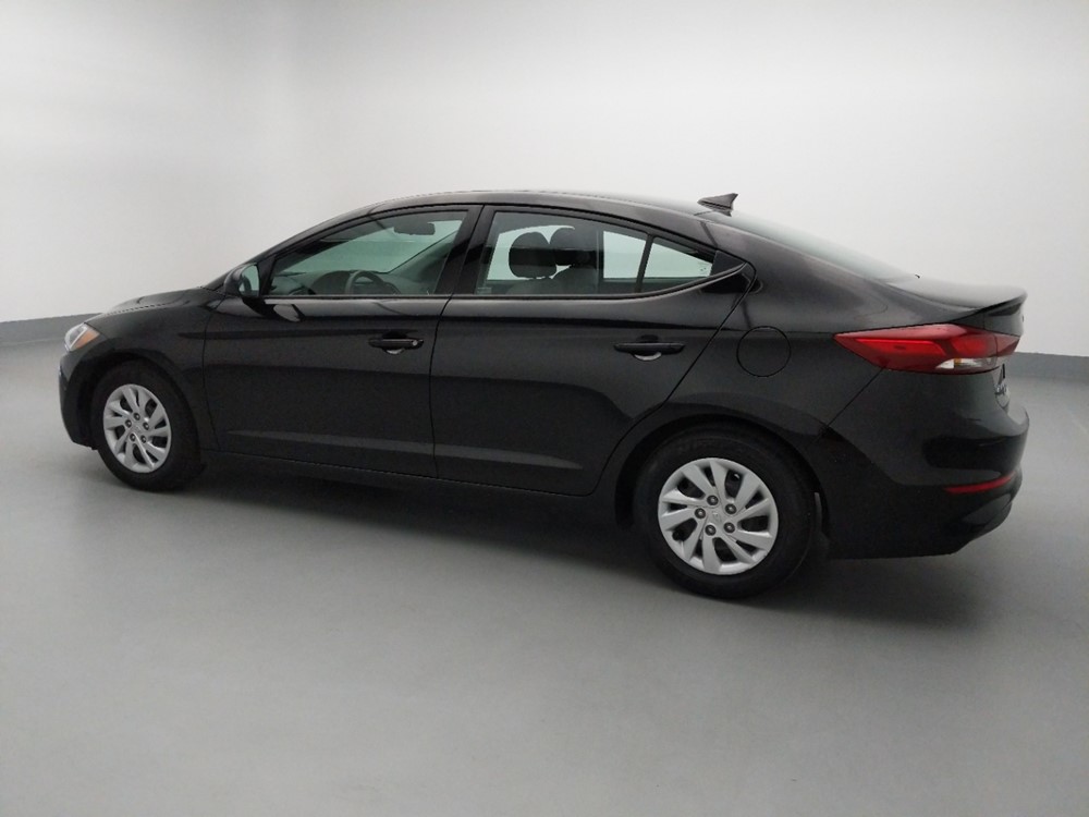 2017 Hyundai Elantra - Driver Rear Side