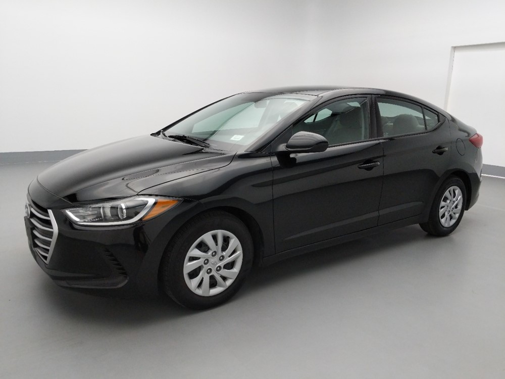 2017 Hyundai Elantra - Driver Front Side