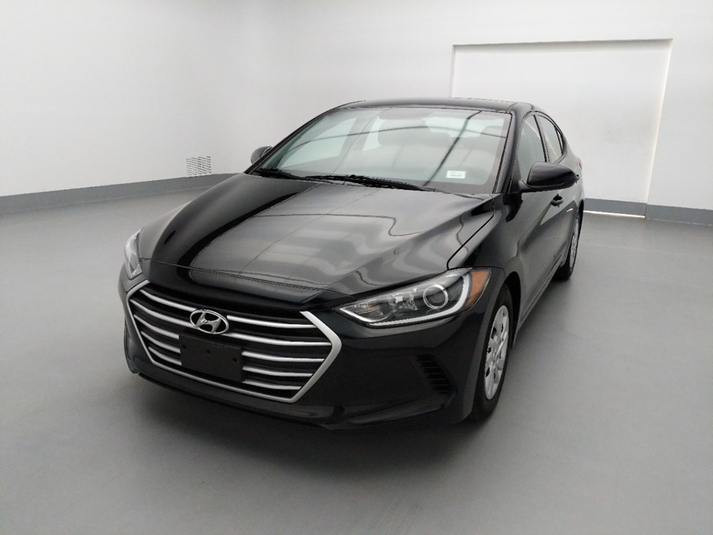 2017 Hyundai Elantra - Driver Front Hood