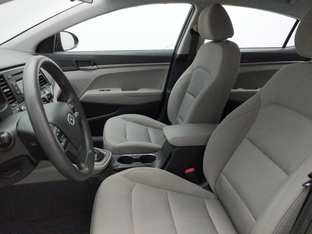 2017 Hyundai Elantra - Driver Front Seat