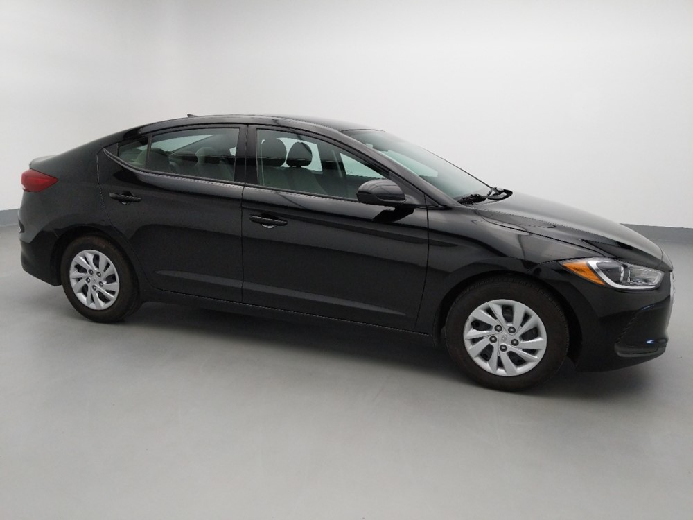 2017 Hyundai Elantra - Passenger Front Side