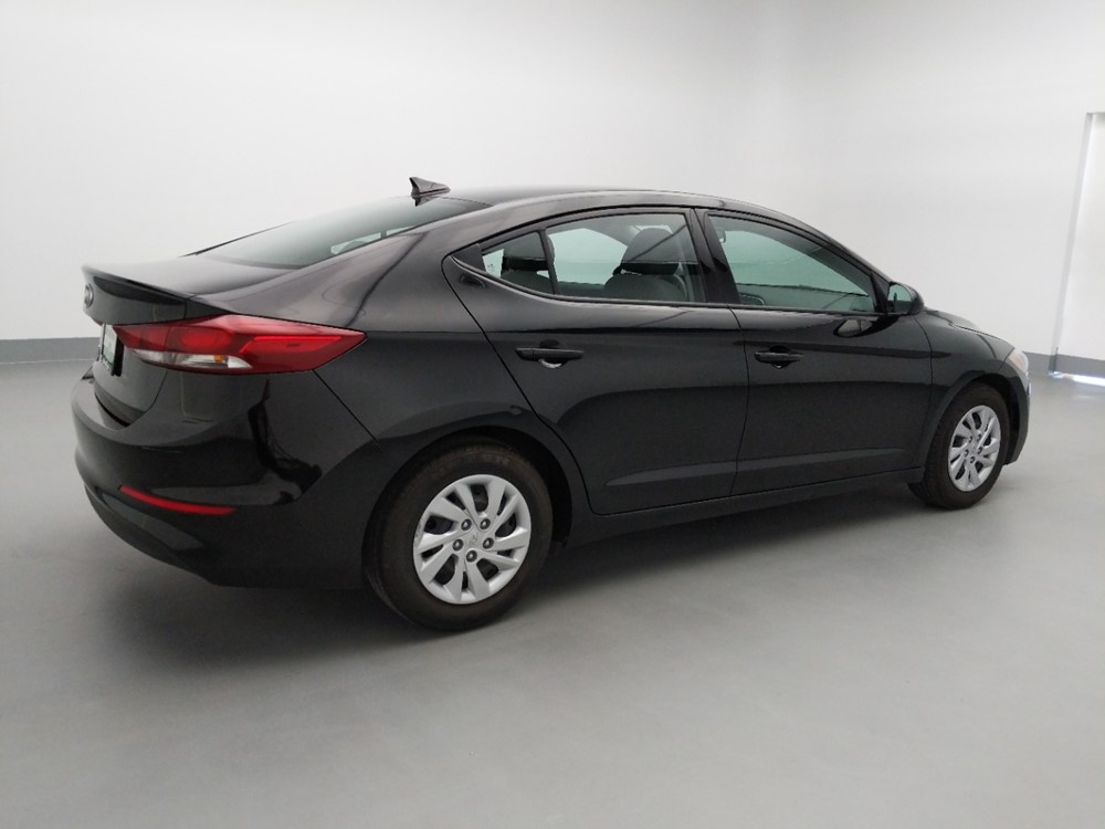 2017 Hyundai Elantra - Passenger Rear Side