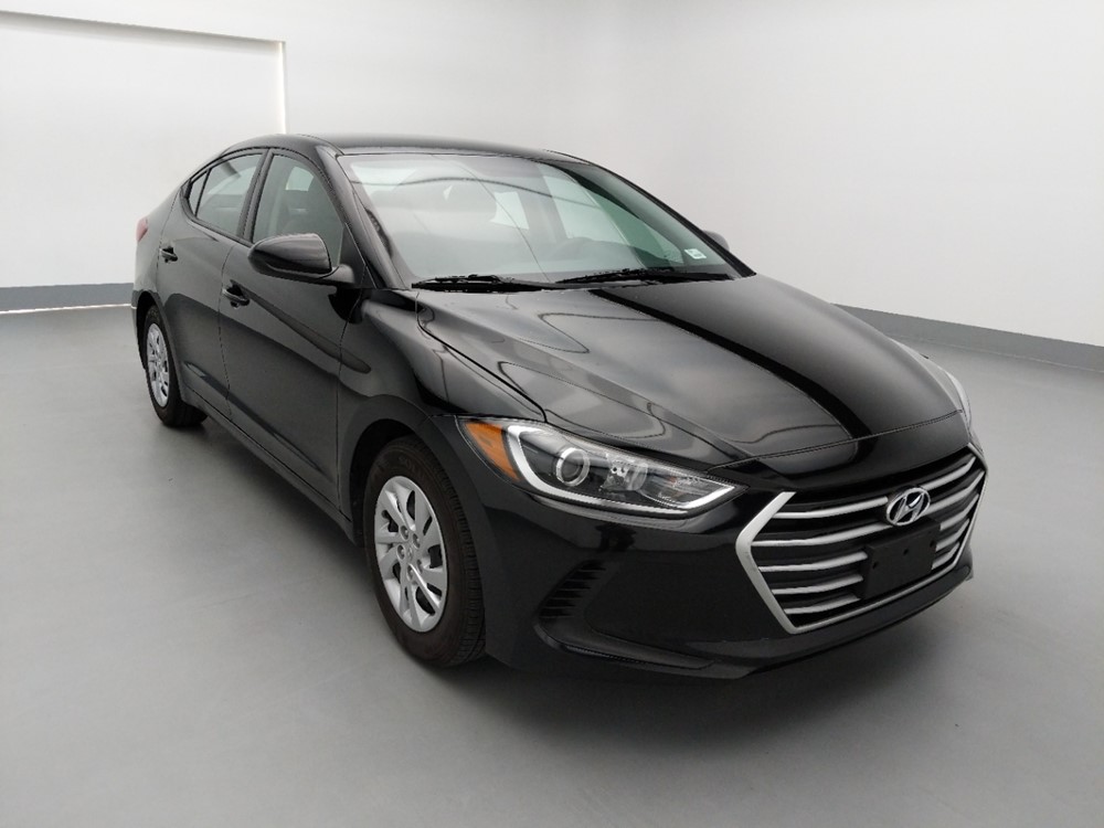 2017 Hyundai Elantra - Passenger Front Bumper