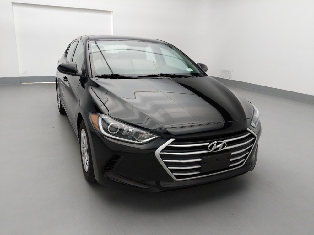 2017 Hyundai Elantra - Passenger Front Hood