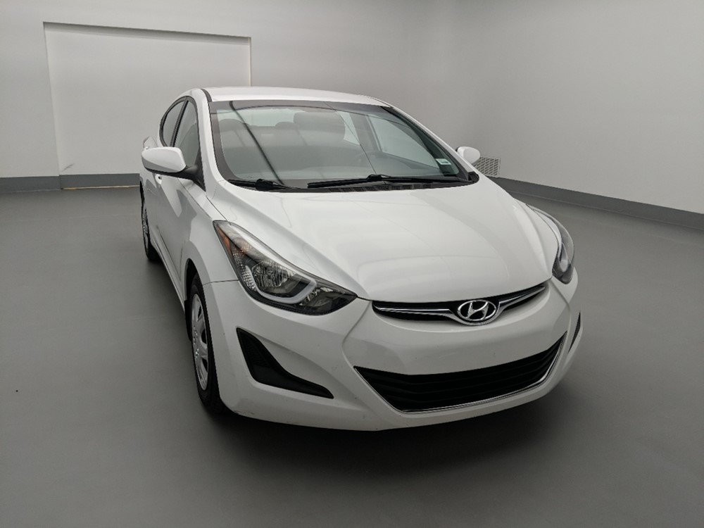 2016 Hyundai Elantra - Passenger Front Hood