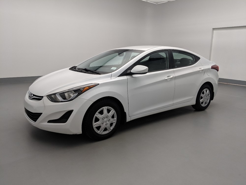 2016 Hyundai Elantra - Driver Front Side