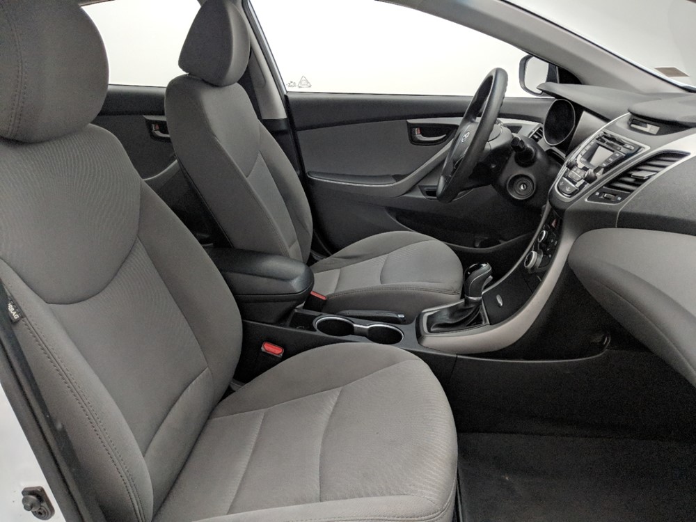 2016 Hyundai Elantra - Passenger Front Seat