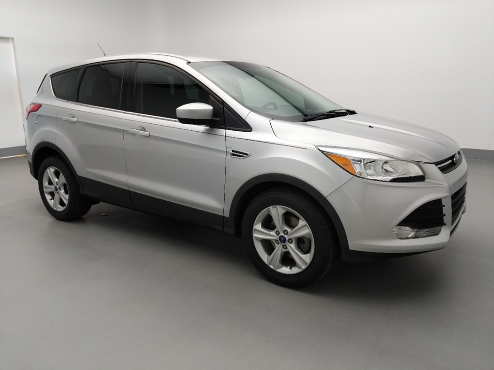 2014 Ford Escape - Passenger Front Side