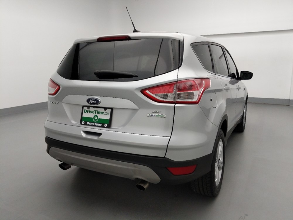 2014 Ford Escape - Passenger Rear Trunk