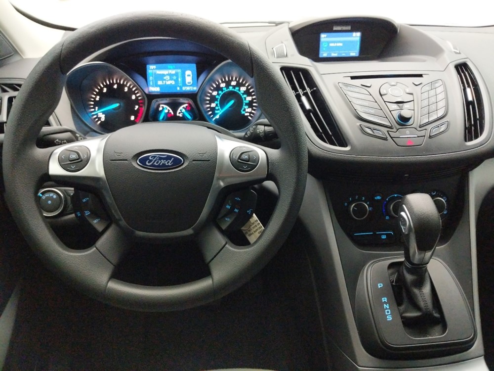 2014 Ford Escape - Driver Dash
