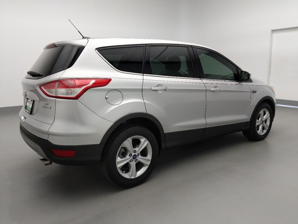 2014 Ford Escape - Passenger Rear Side