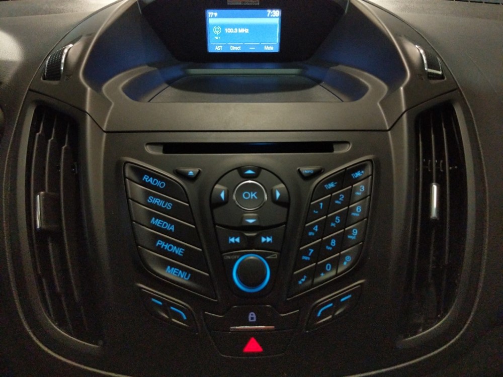 2014 Ford Escape - Stereo Package