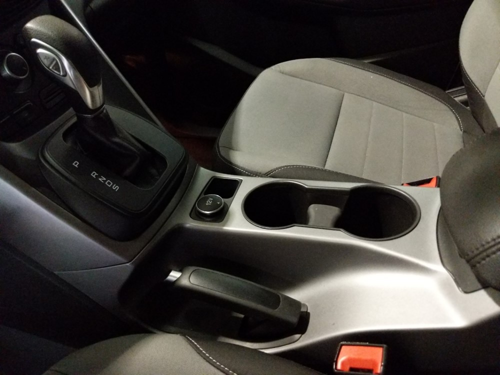 2014 Ford Escape - Center Console/Cup Holders