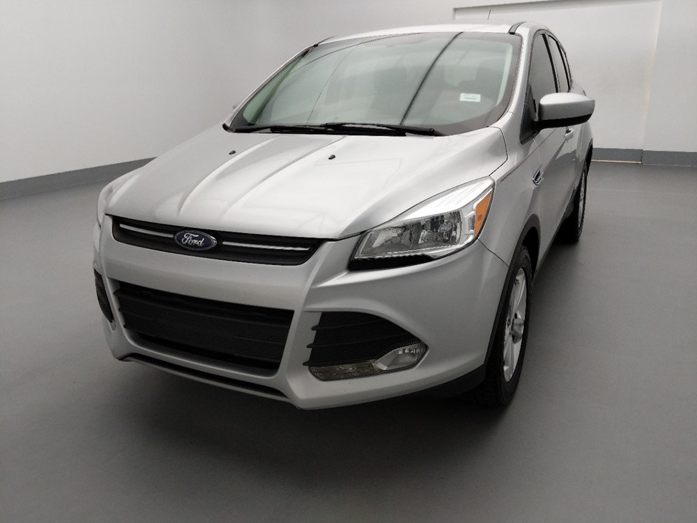 2014 Ford Escape - Driver Front Hood