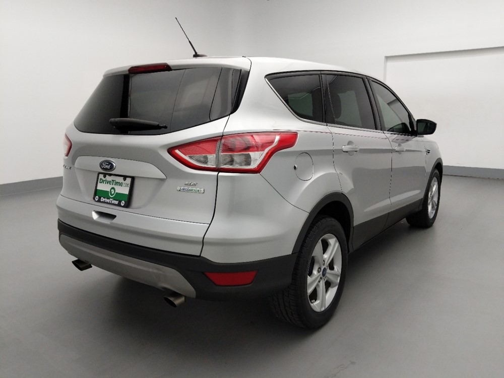 2014 Ford Escape - Passenger Rear Bumper