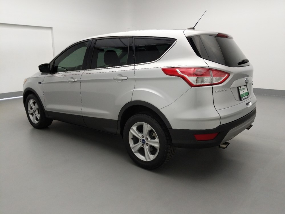 2014 Ford Escape - Driver Rear Side