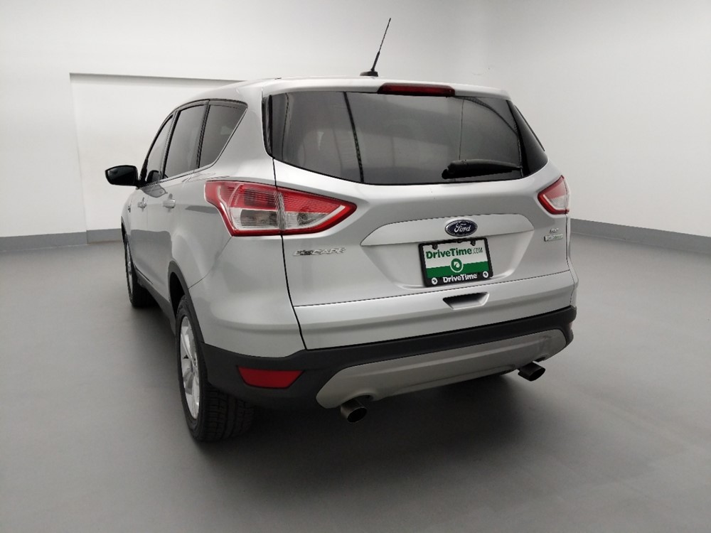 2014 Ford Escape - Driver Rear Trunk