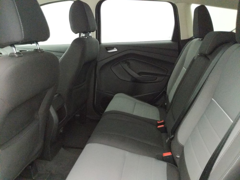 2014 Ford Escape - Driver Rear Seat