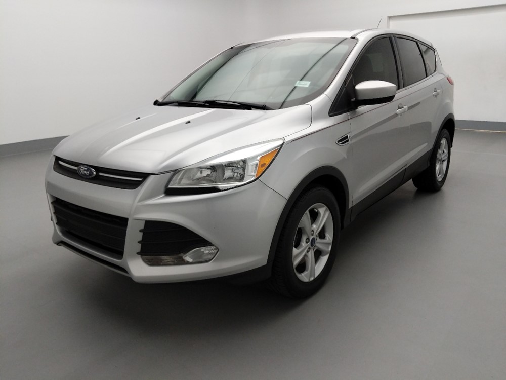 2014 Ford Escape - Driver Front Bumper