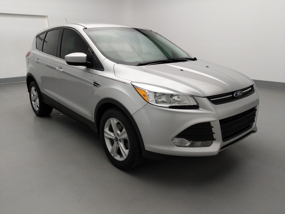 2014 Ford Escape - Passenger Front Bumper