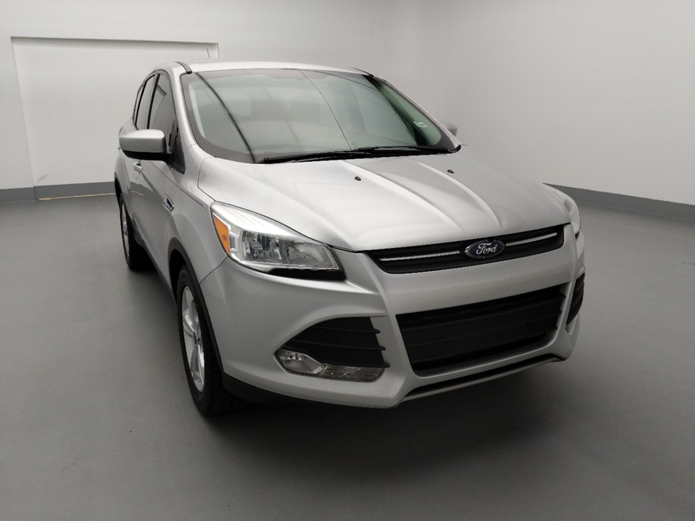 2014 Ford Escape - Passenger Front Hood