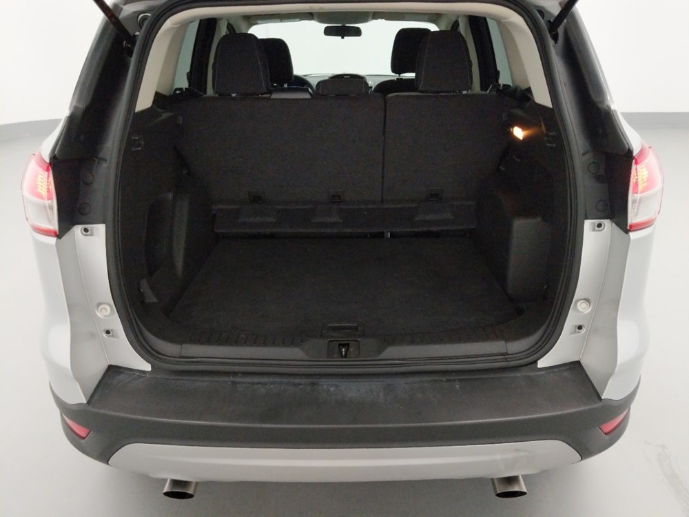 2014 Ford Escape - Trunk