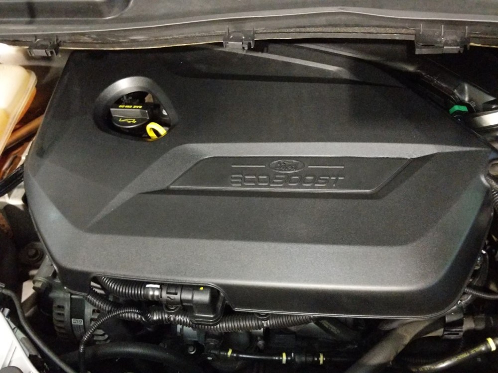 2014 Ford Escape - Engine