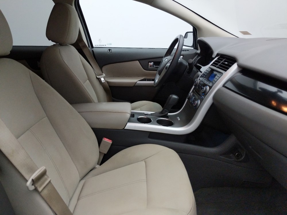 2013 Ford Edge - Passenger Front Seat