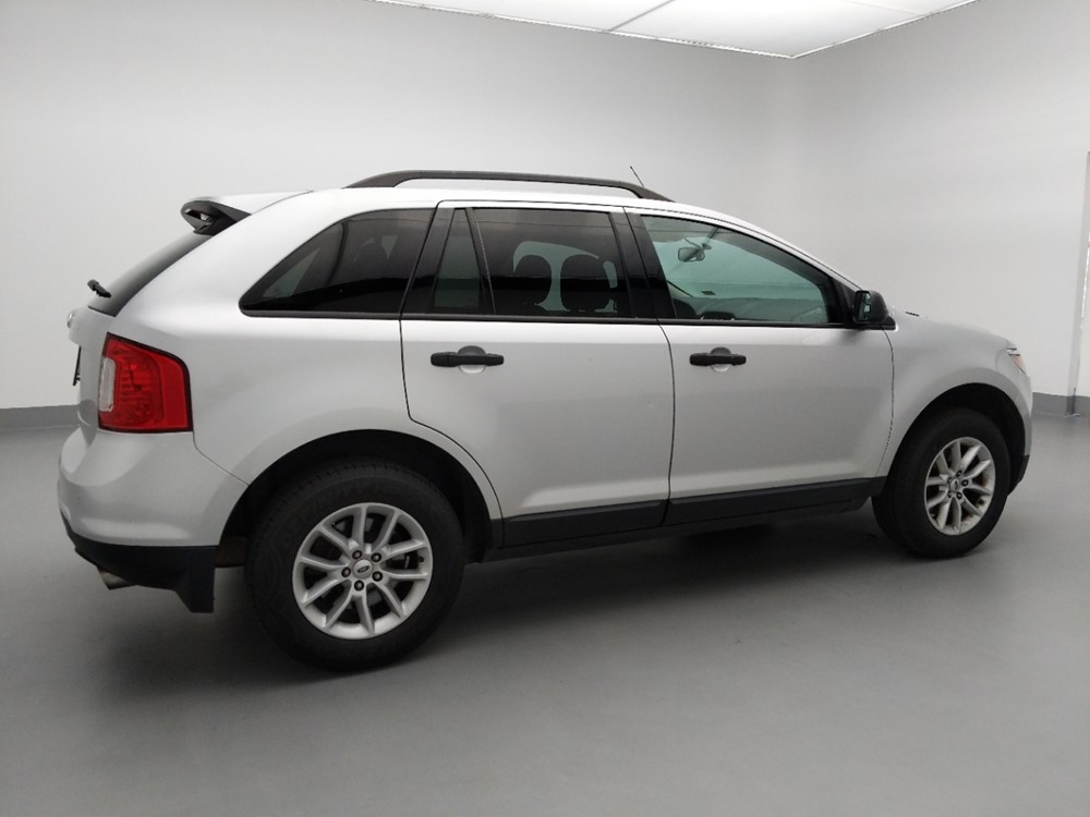 2013 Ford Edge - Passenger Rear Side