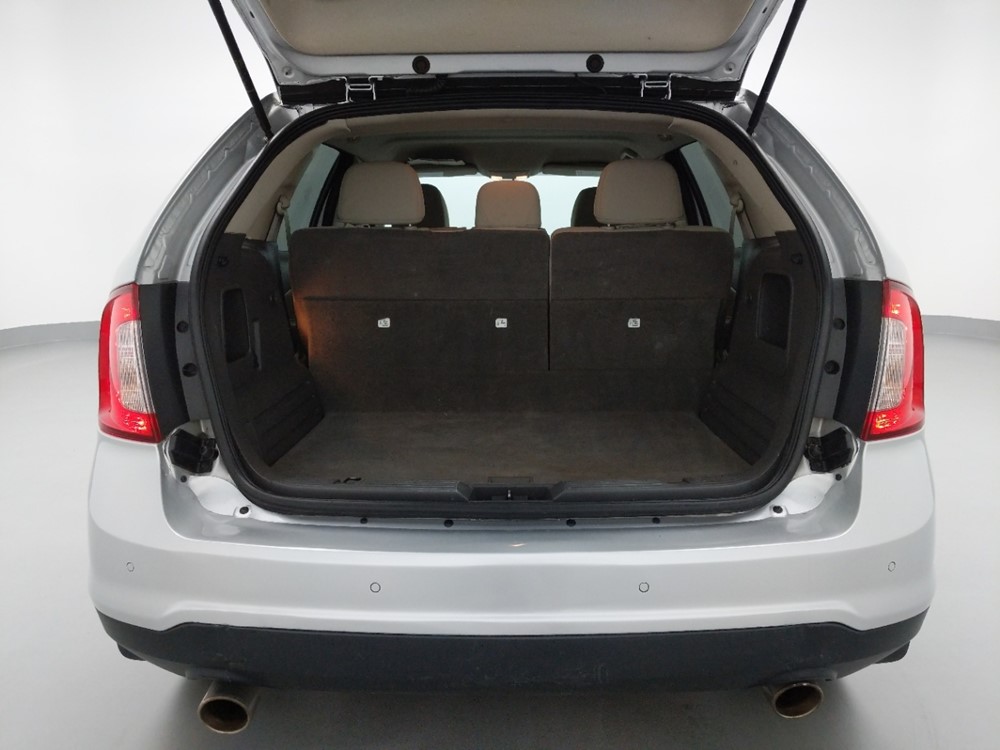 2013 Ford Edge - Trunk