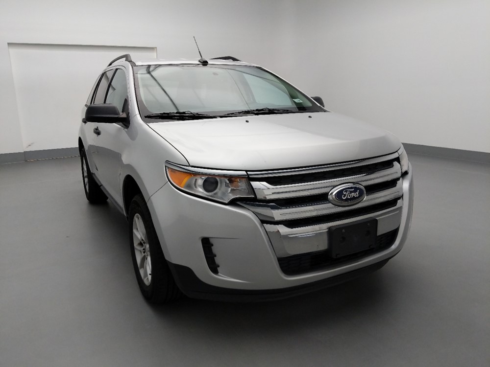 2013 Ford Edge - Passenger Front Hood