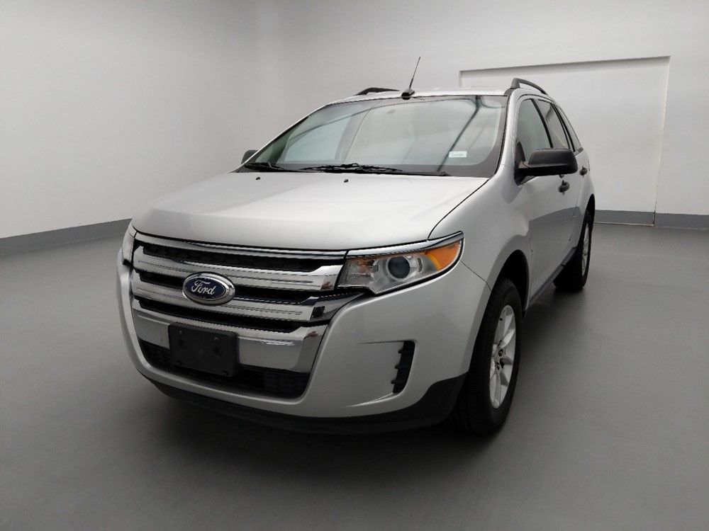 2013 Ford Edge - Driver Front Hood