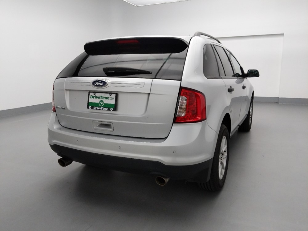 2013 Ford Edge - Passenger Rear Trunk